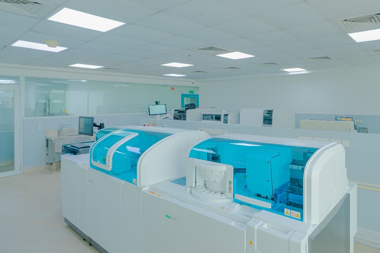 Laboratory