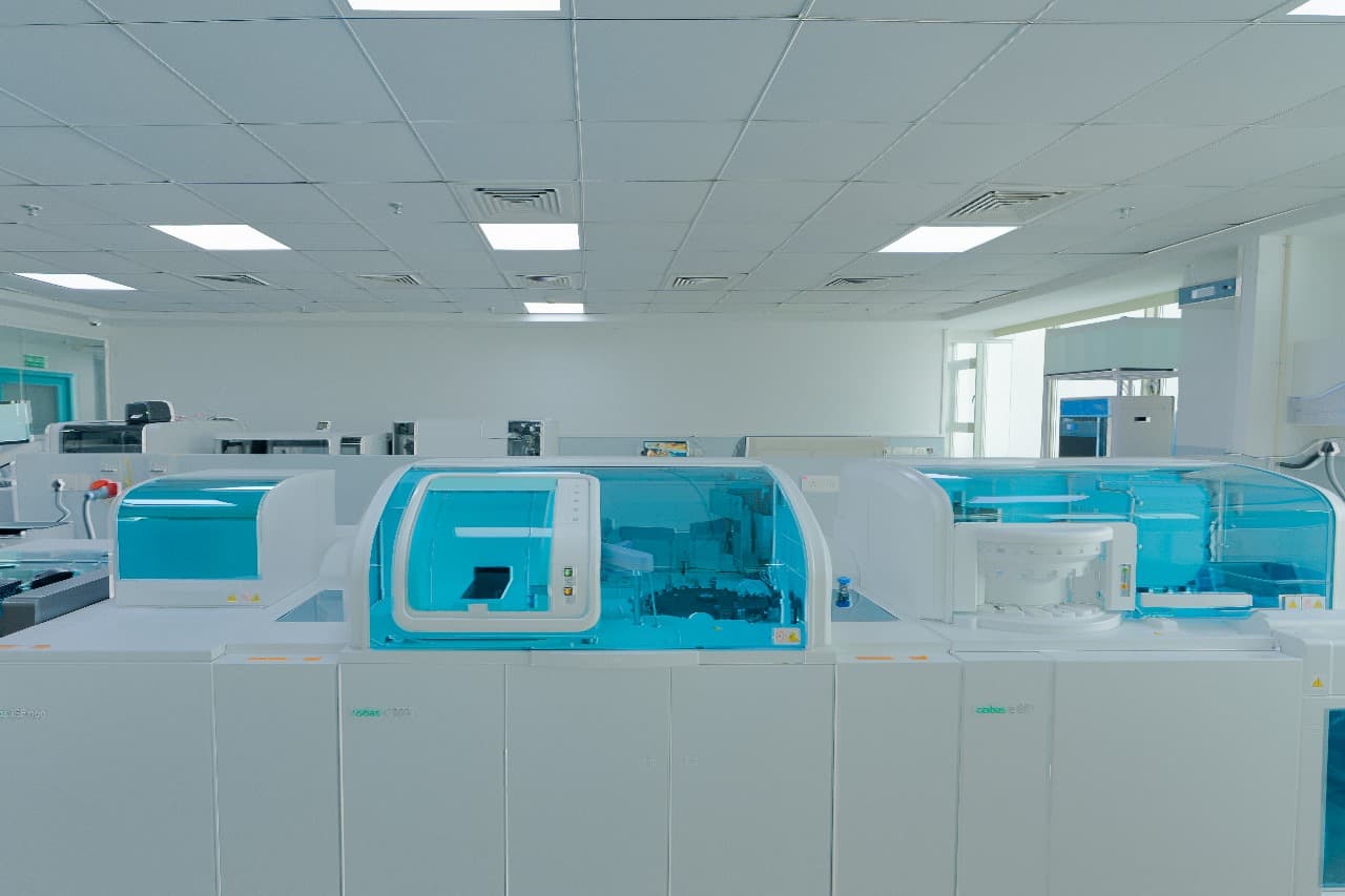 Laboratory