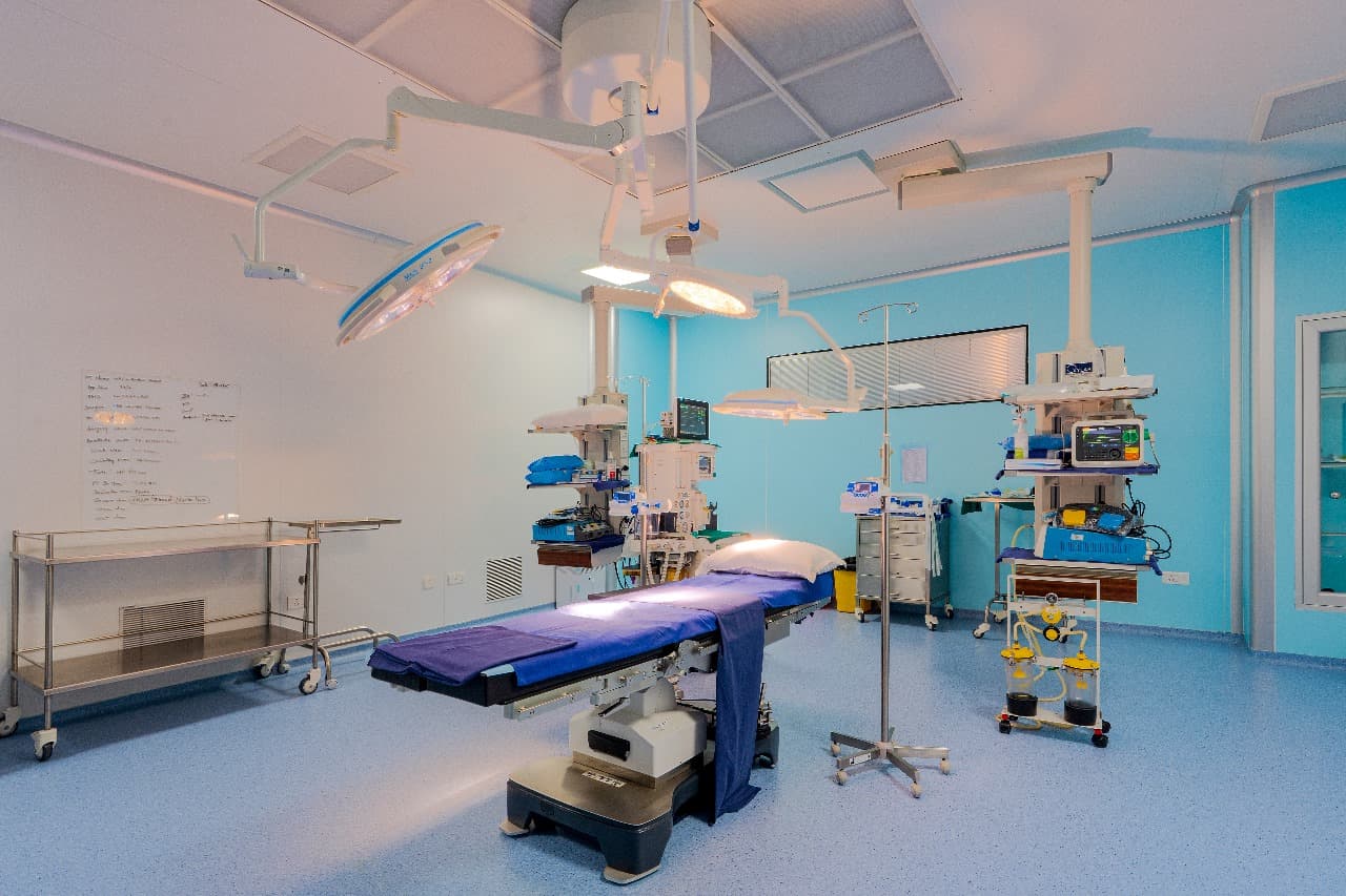 Operation Theatre