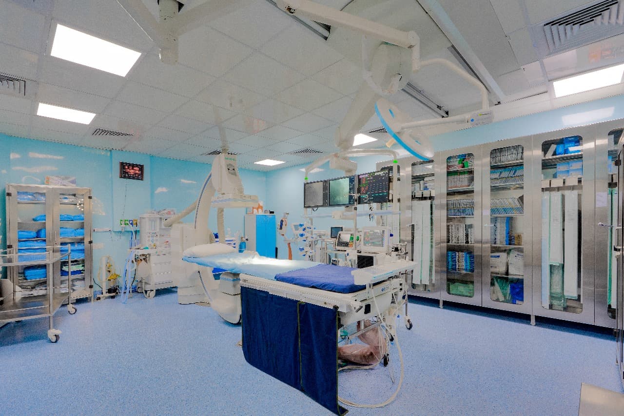 Operation Theatre