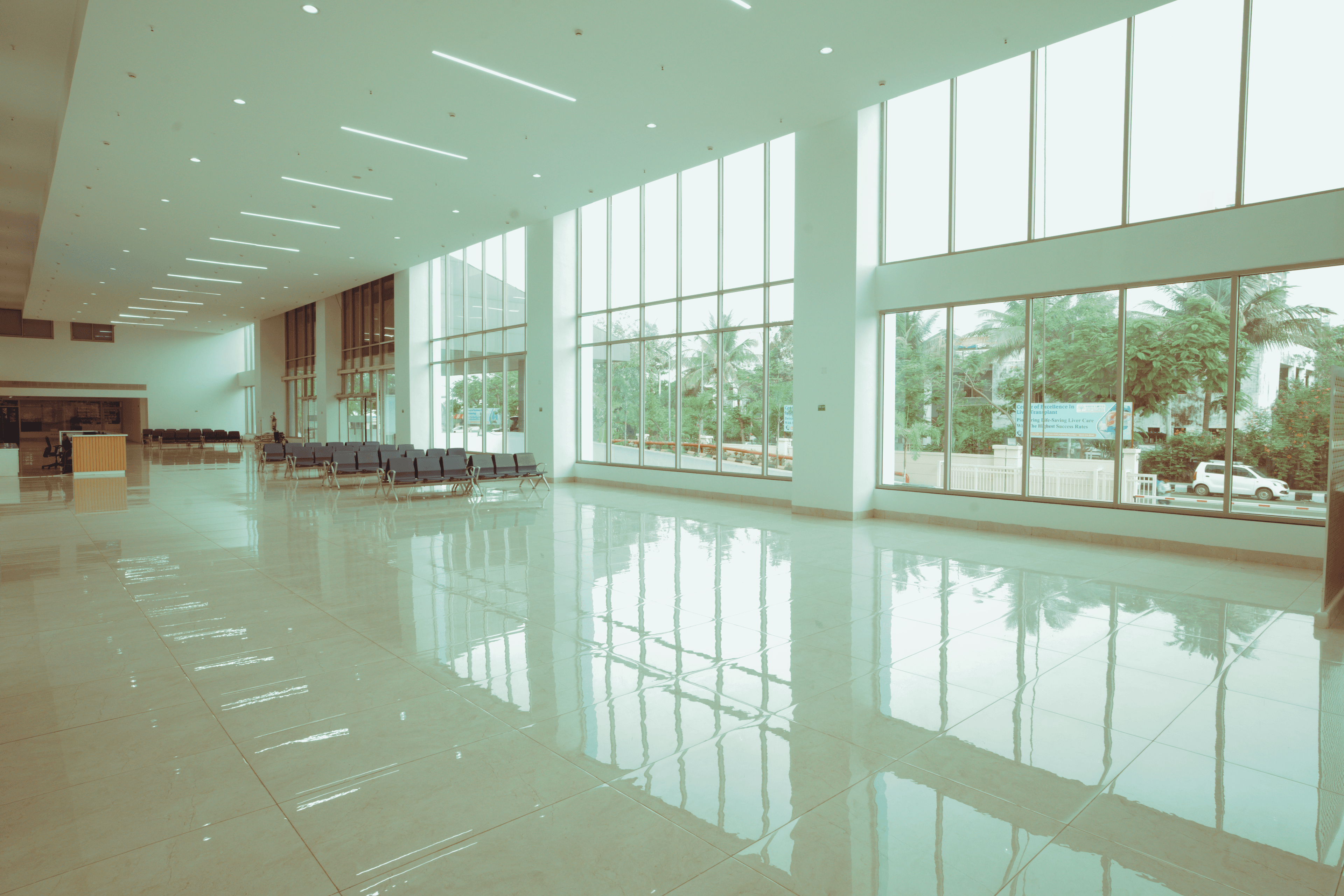 Waiting Area