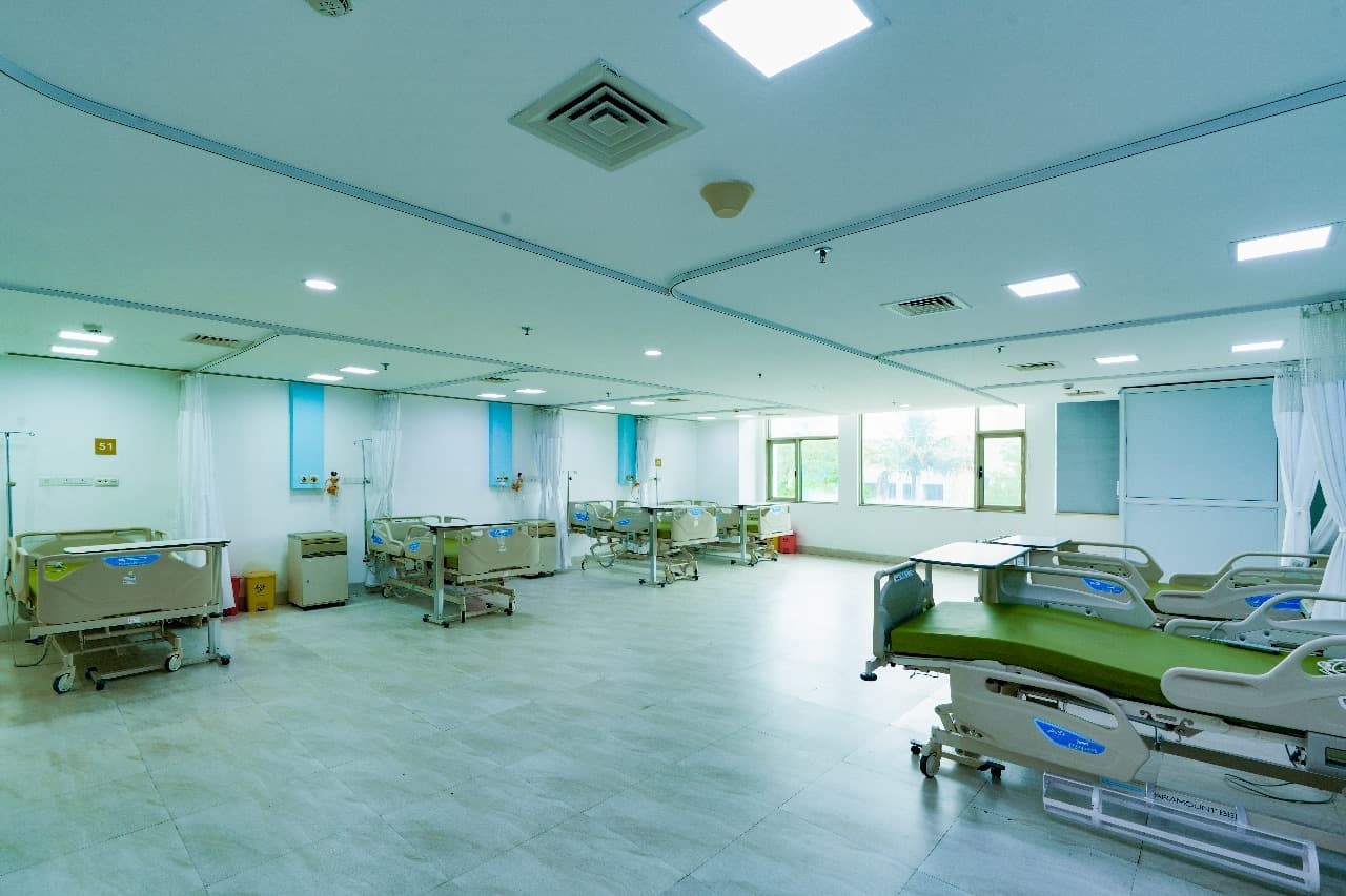 Wards