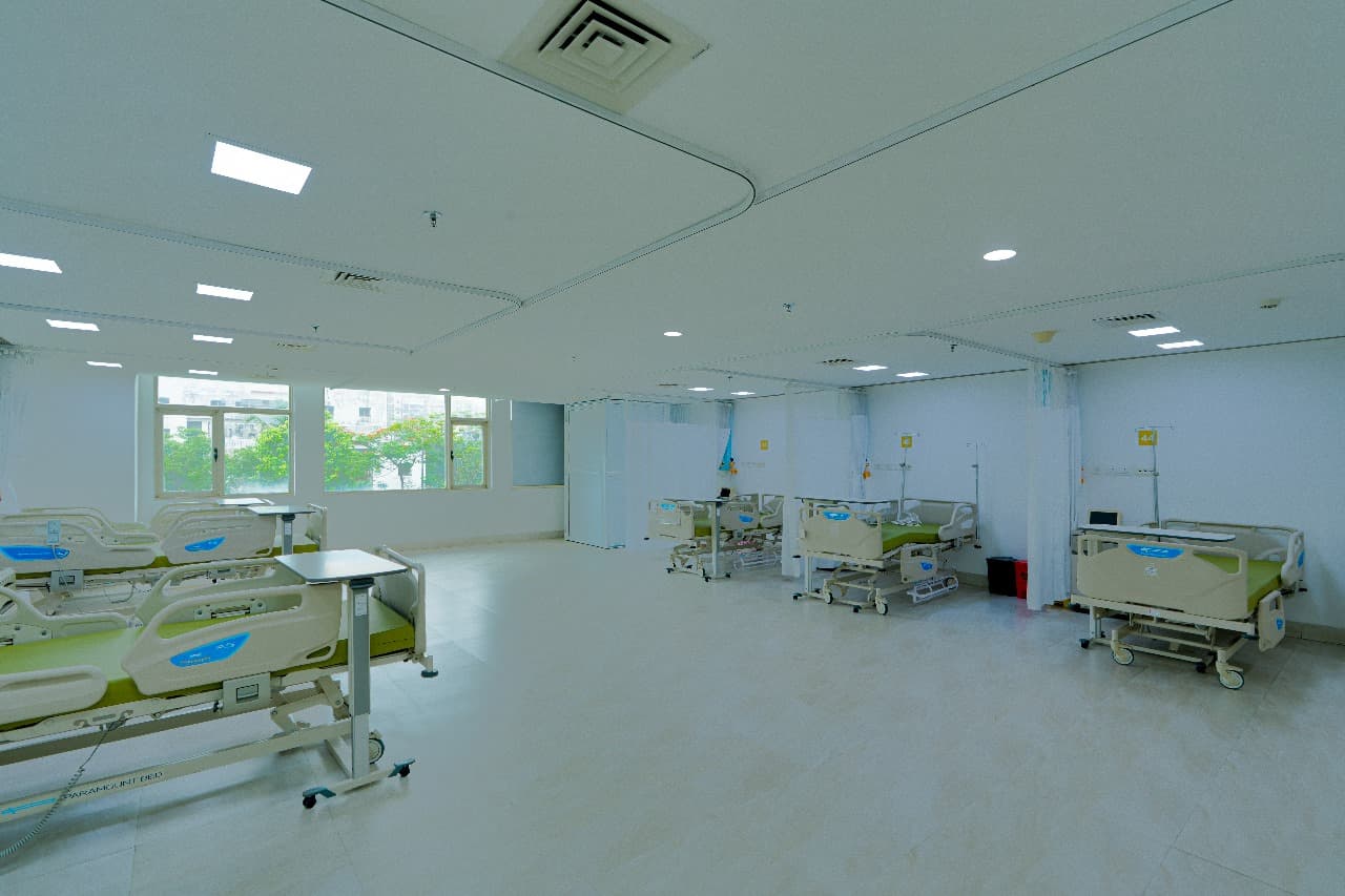 Ward