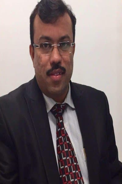  Mr. Raj Bhattacharyya
