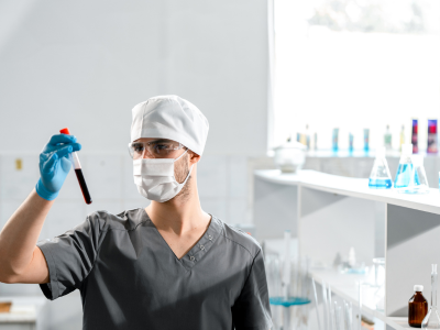 Advanced Diagnostics Molecular Testing - White Lotus Hospital