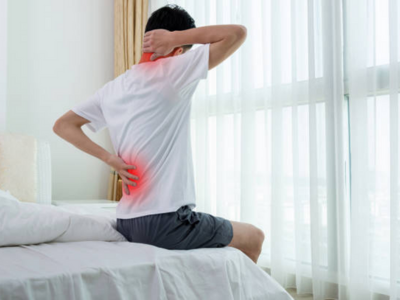 Back and Neck Issues