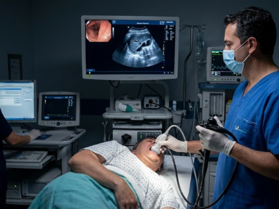 Endoscopic Ultrasound (EUS) 