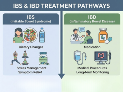 IBS and IBD Treatment