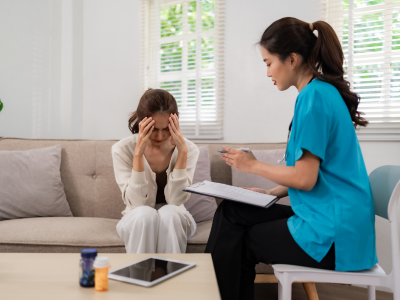 Mental Health Wellness Services - White Lotus Hospital