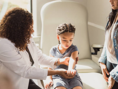 Pediatric Orthopedic - White Lotus Hospital