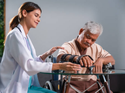 Speech and Cognitive Therapy - White Lotus Hospital