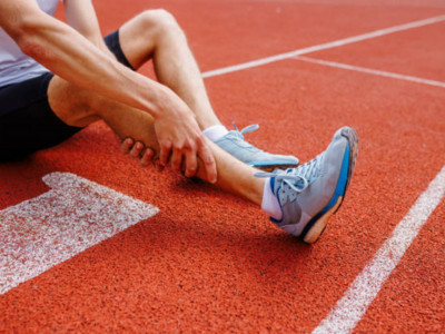 Treatment of Sports Injuries - White Lotus Hospital